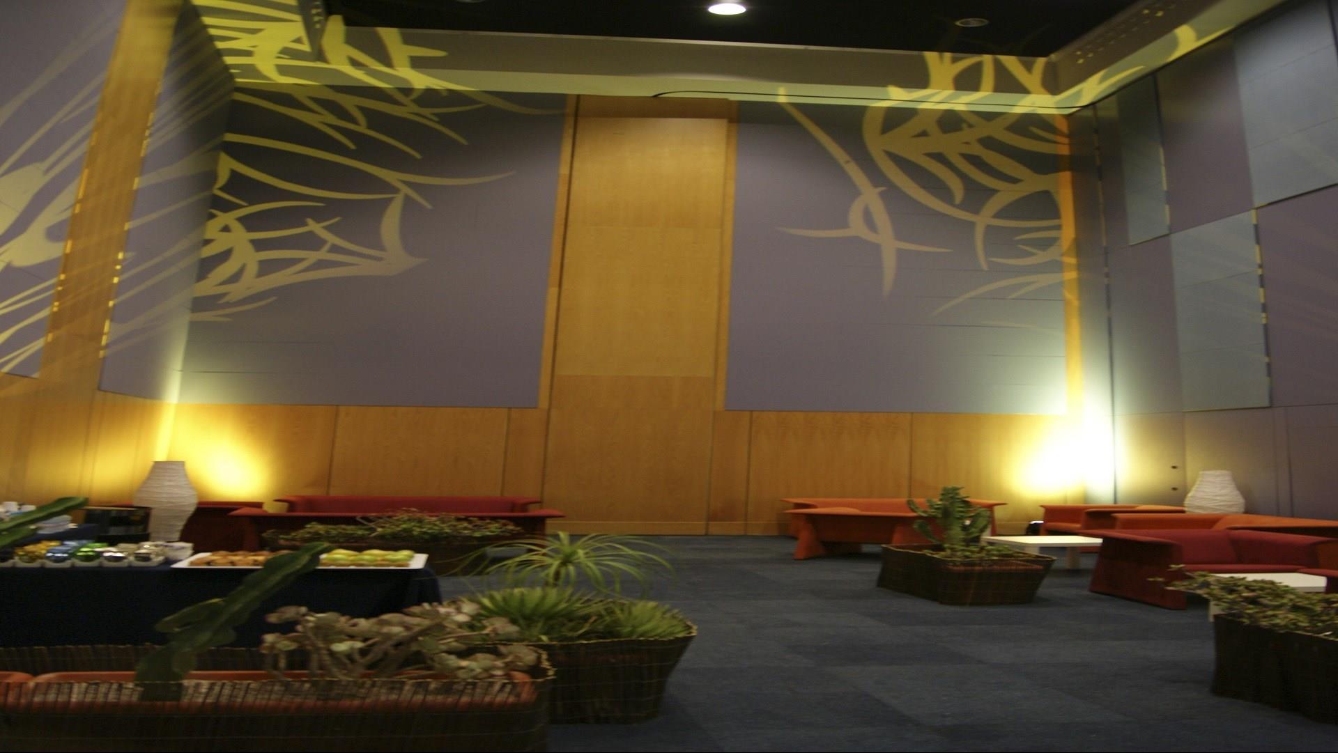 Image de la salle de réunion