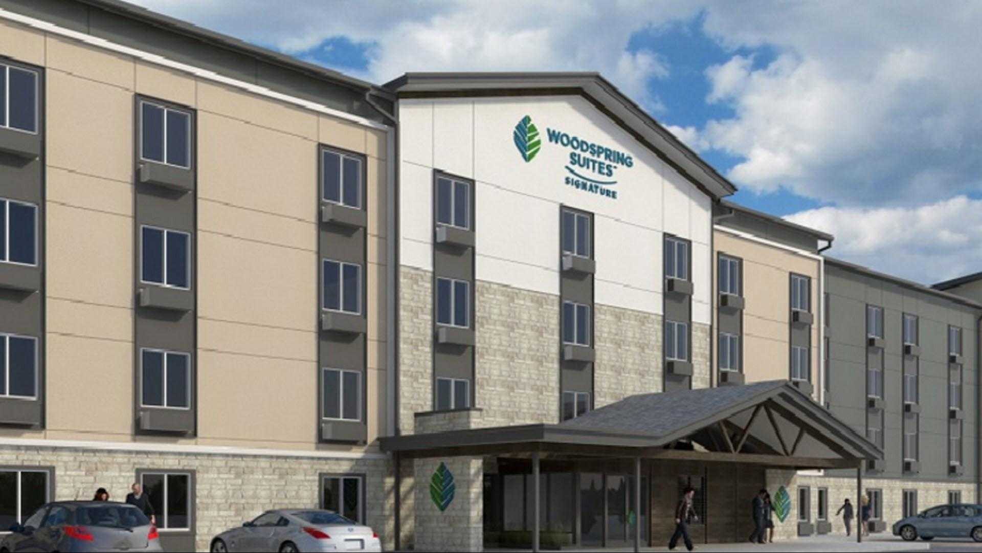 WoodSpring Suites Signature Houston Northwest в Houston, TX