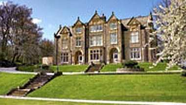 Woodlands Hotel в Leeds, GB1
