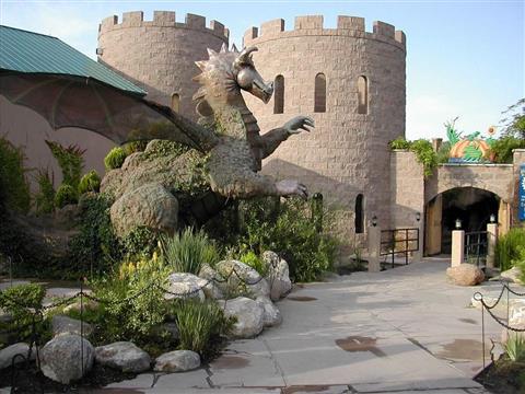 ABQ BioPark 植物园