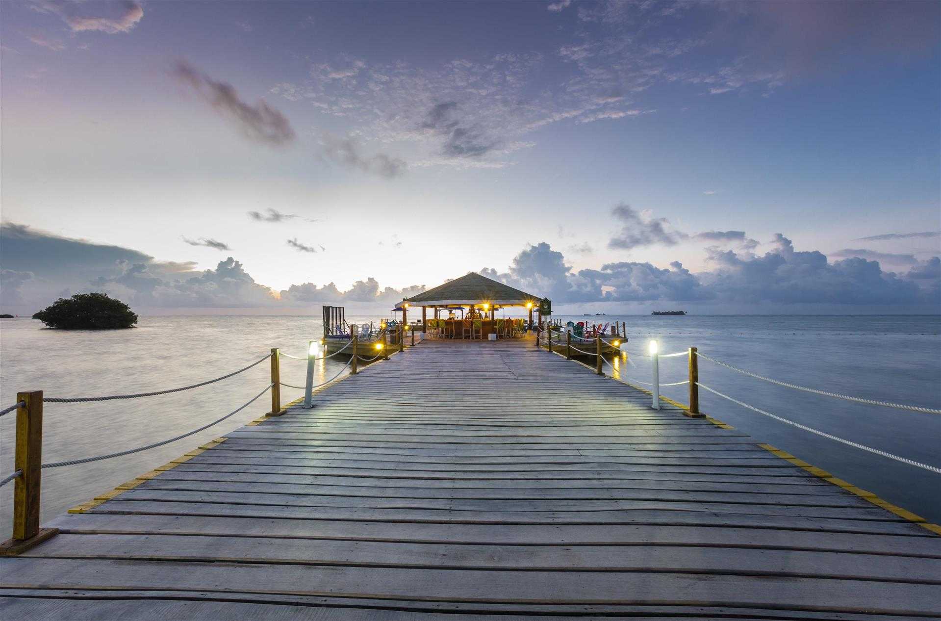 San Andres, COにおけるDecameron Marazul