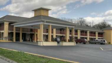 Quality Inn West à Sweetwater, TN