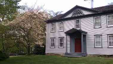 New Canaan Historical Society в New Canaan, CT