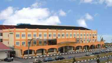 Hotel Pontian в Pontian, MY