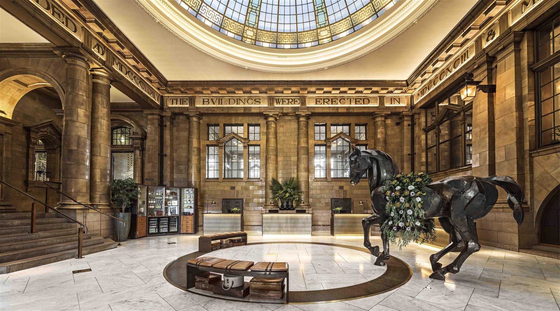 Kimpton Clocktower Hotel, Manchester, GB1