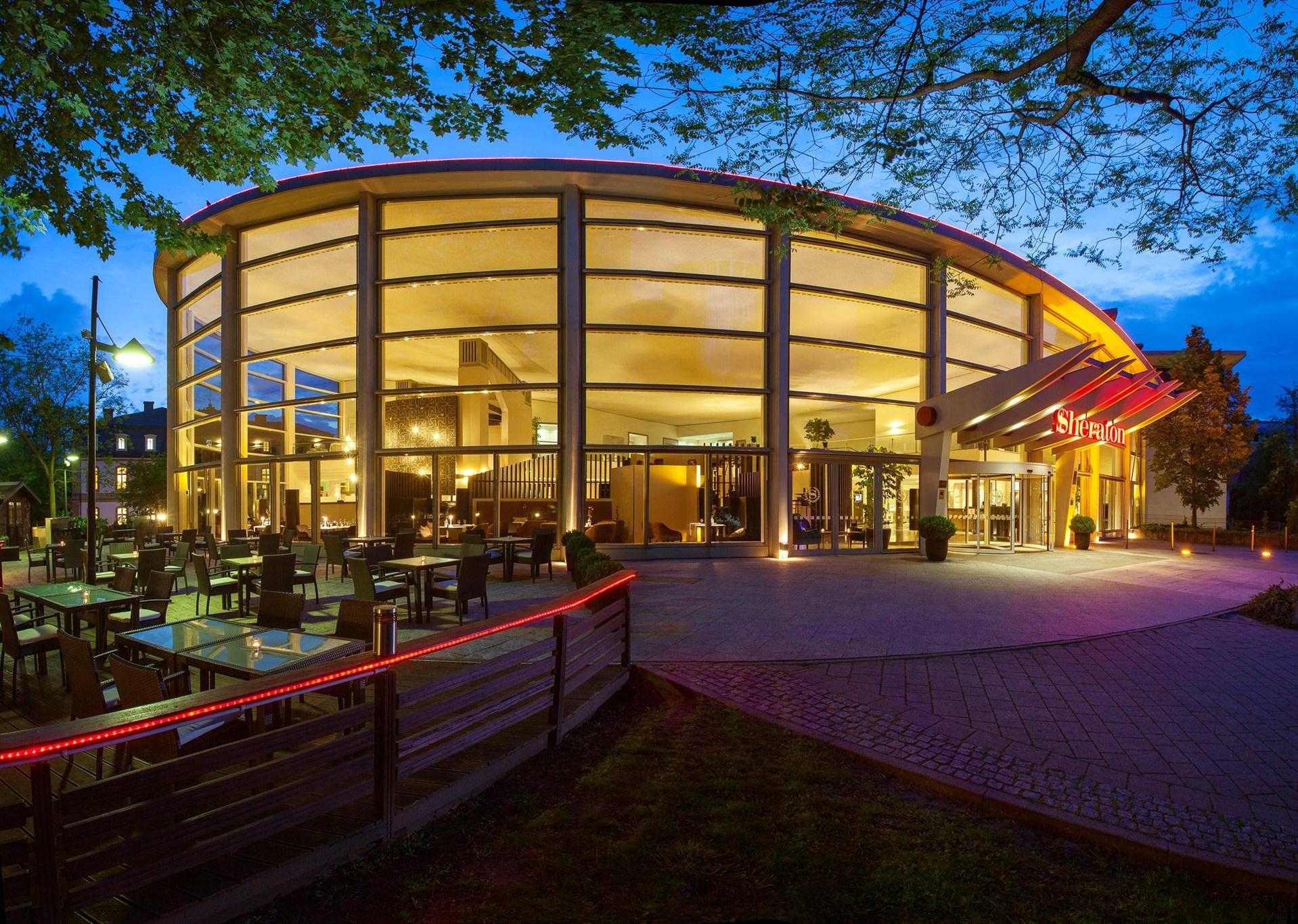 Sheraton Offenbach Hotel a Frankfurt/Offenbach, DE