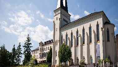 Hotel - Restaurant Kloster Johannisberg a Geisenheim, DE