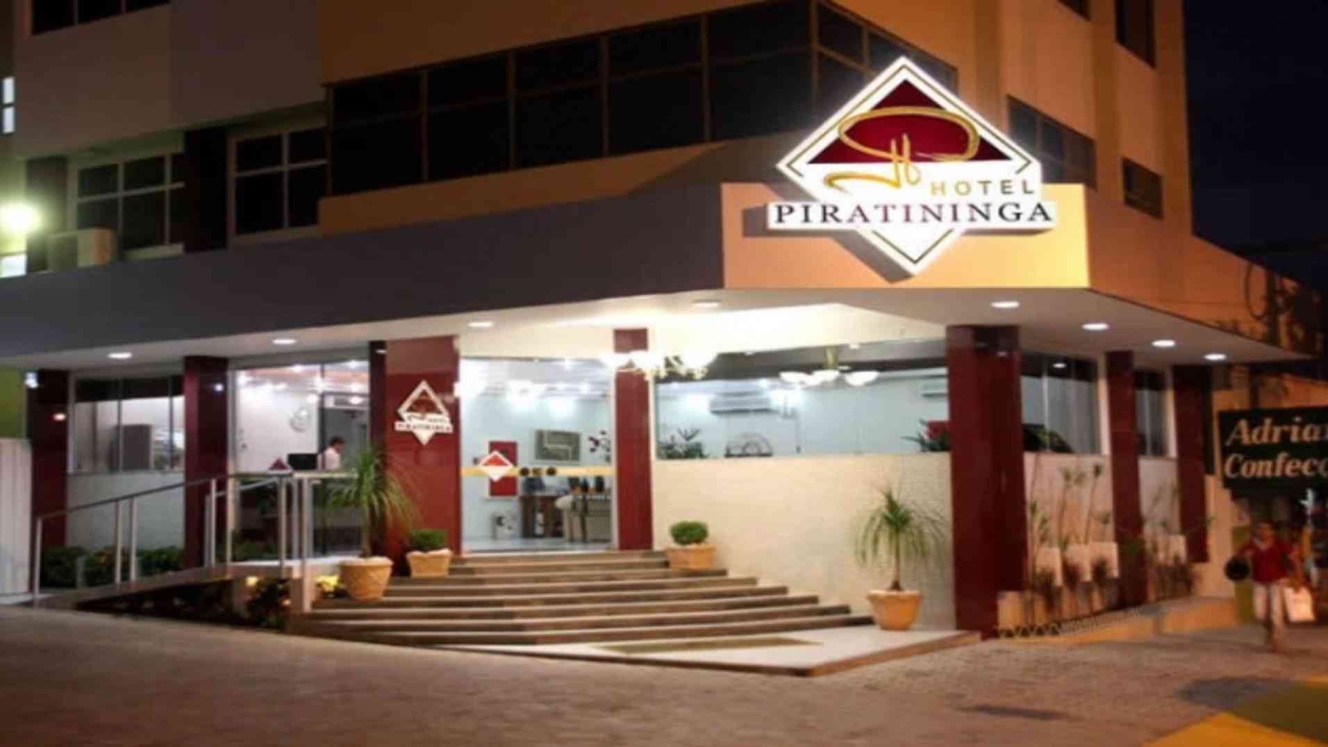 Hotel Piratininga in Rondonopolis, BR
