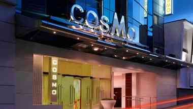 Cosmo Hotel Hong Kong i Wan Chai, HK