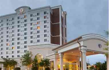 DoubleTree by Hilton Hotel Greensboro em Greensboro, NC