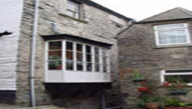 The Slipway Hotel в Port Isaac, GB1