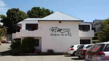 Dunedin, NZ의 97 Motel Moray