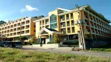 Sunrise Holiday Mansion Hotel, Alfonso, PH