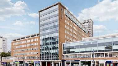 Travelodge Croydon Central Hotel en Londres, GB1