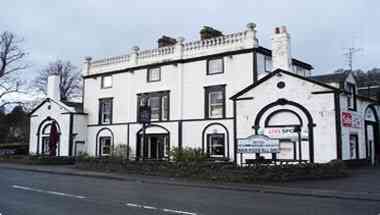 Ardencaple Hotel a Helensburgh, GB2