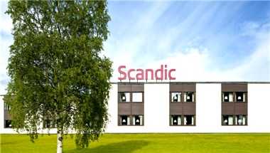 Scandic Oestersund Syd in Ostersund, SE