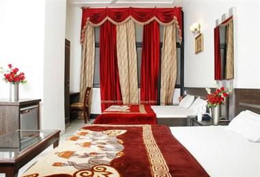 Hotel Namaskar в Amritsar, IN
