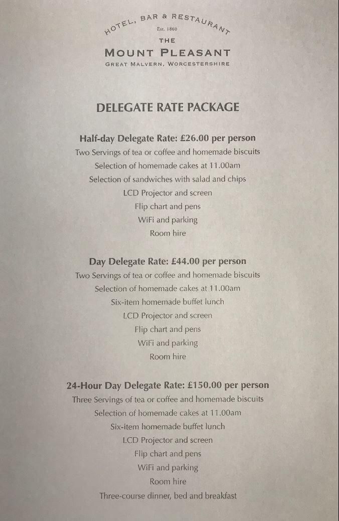 Изображение места проведения