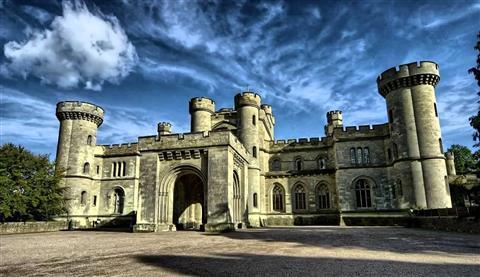 Eastnor Castle