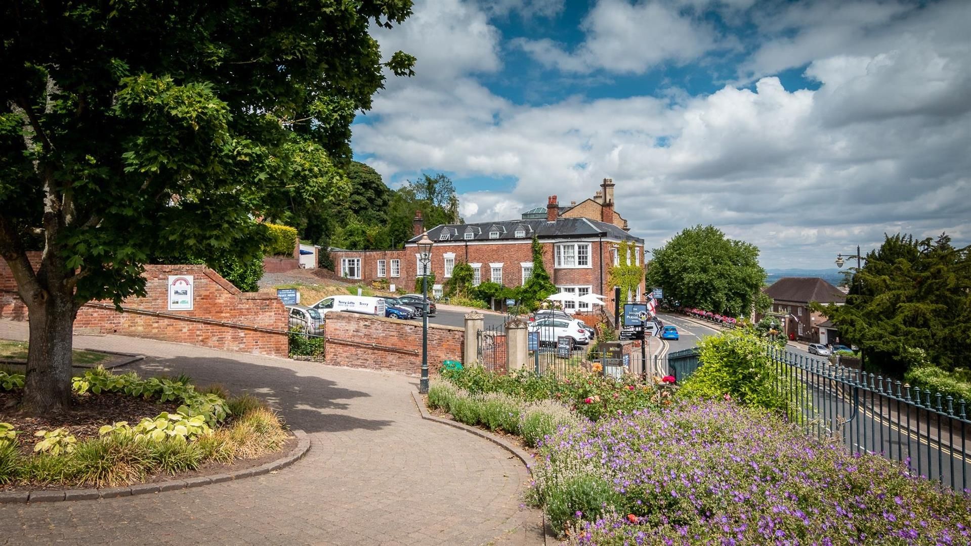 Изображение места проведения