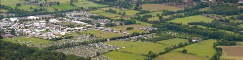 Three Counties Showground