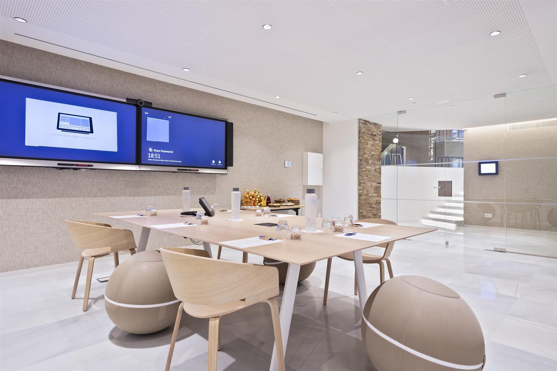 Immagine sala riunioni