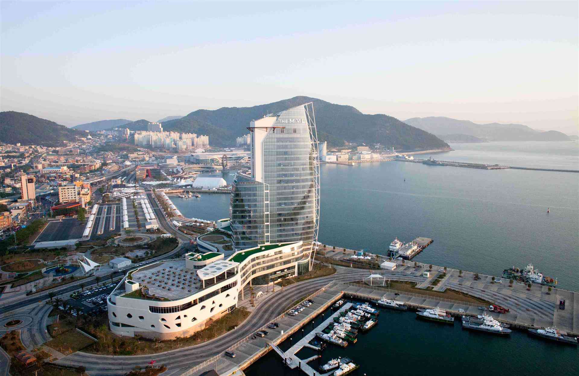 Sono Calm Yeosu à Yeosu, KR