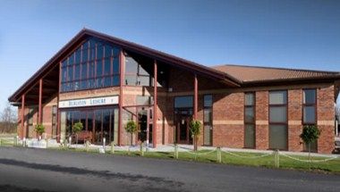 รูปสถานที่จัดงาน