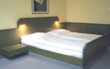 Hotel Na Ostrove in Beraun, CZ