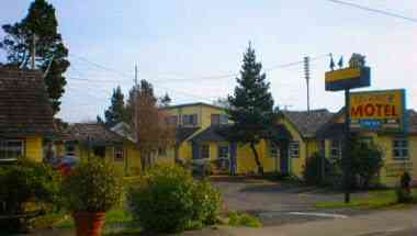 The Seaview Motel & Cottages i Long Beach, WA