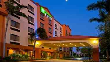 Holiday Inn Express & Suites Fort Lauderdale Airport West i Davie, FL