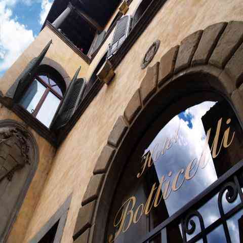 Hotel Botticelli i Florence, IT