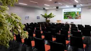 Tropenhaus Frutigen a Frutigen, CH