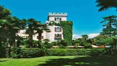 Romantik Hotel Castello Seeschloss à Ascona, CH