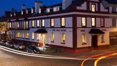 Golf Hotel a Wigton, GB1