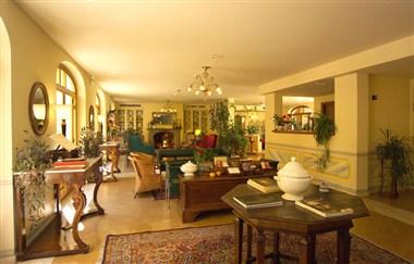 Hotel San Luca en Spoleto, IT