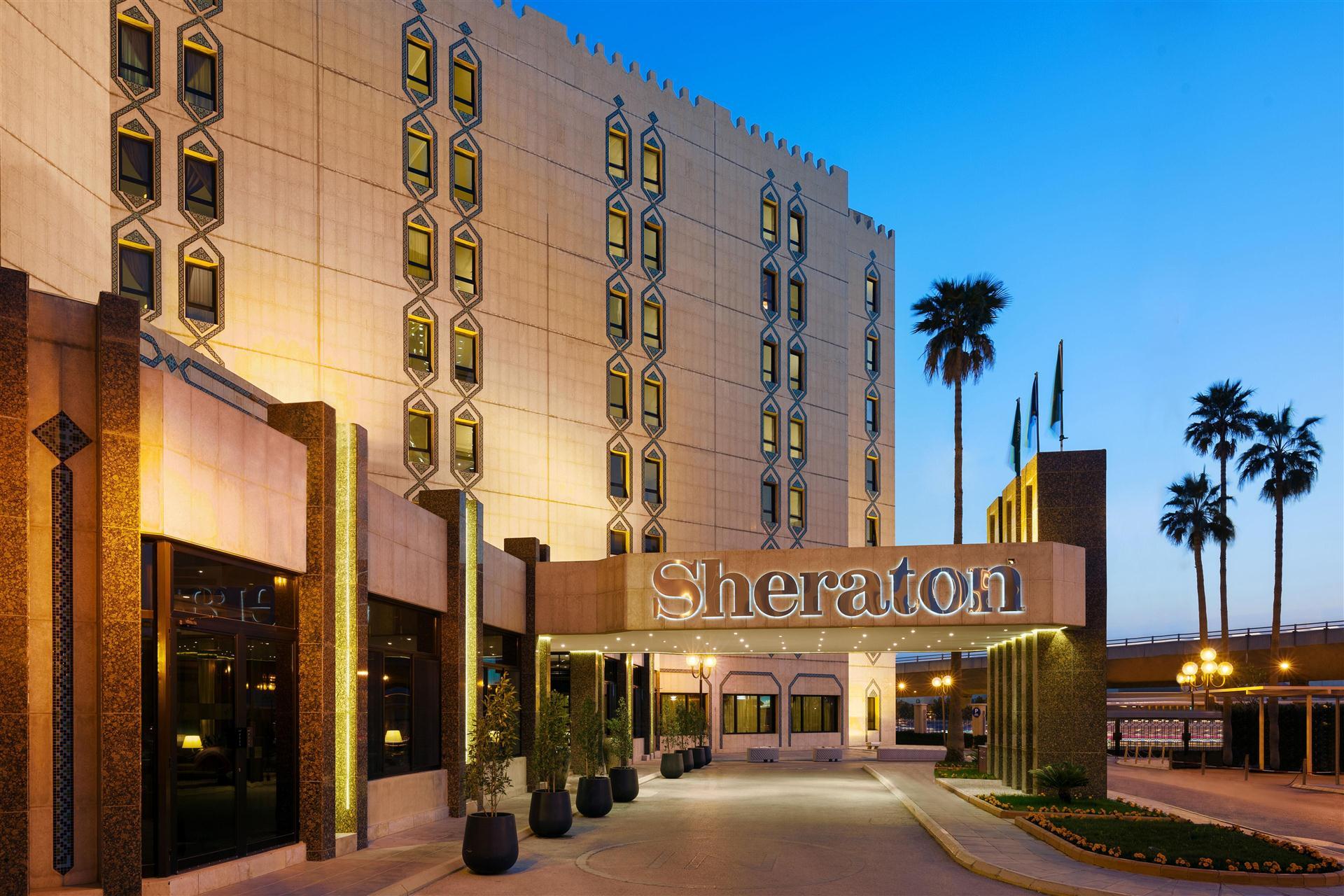 Sheraton Riyadh Hotel & Towers image