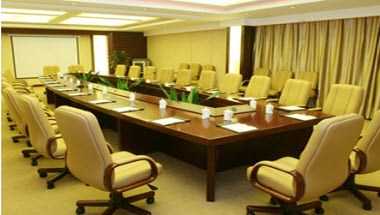 Wuxi Friendship Grand Hotel em Wuxi, CN