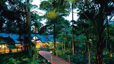 Tropical North Queensland, AU 的 Silky Oaks Lodge