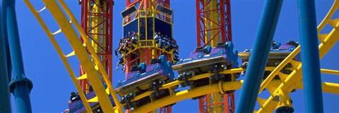 Six Flags Fiesta Texas