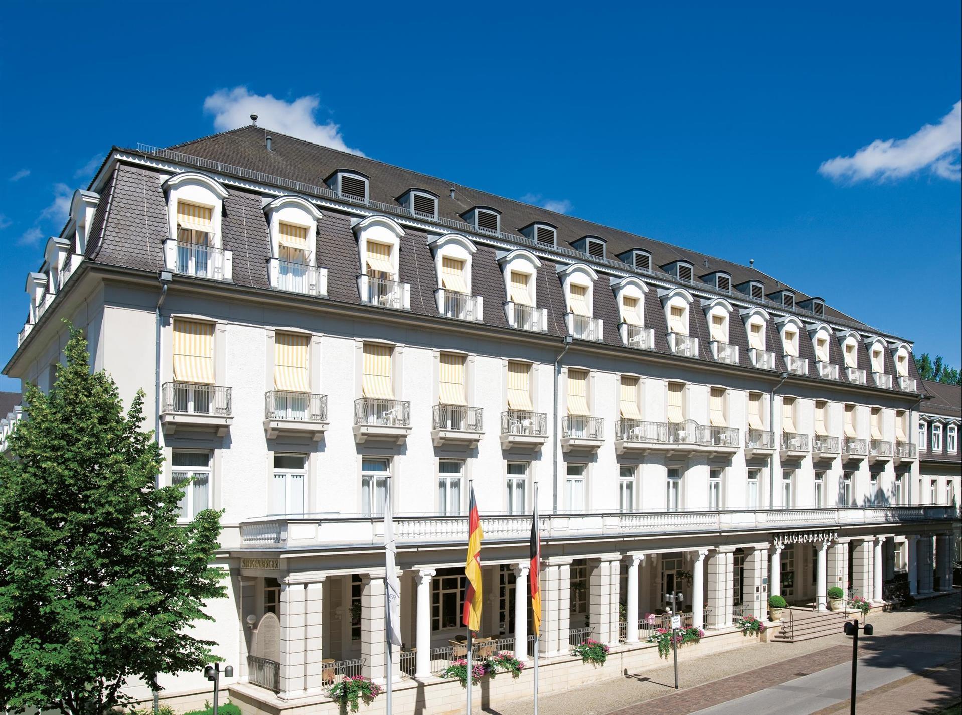 Steigenberger Hotel Bad Pyrmont image