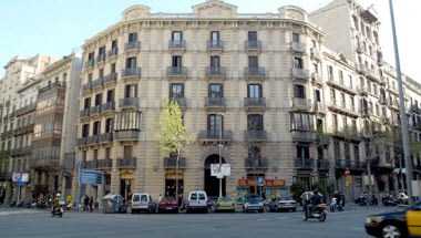 巴塞罗那, ES 的 Boutique Bed and Breakfast