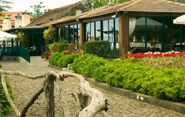 Camara de lobos, PT의 Quinta do Estreito