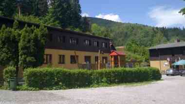 Rekreacni stredisko - Penzion Zatisi à Hnojnik, CZ