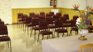 Benidorm Palace Hotel i Rio de Janeiro, BR