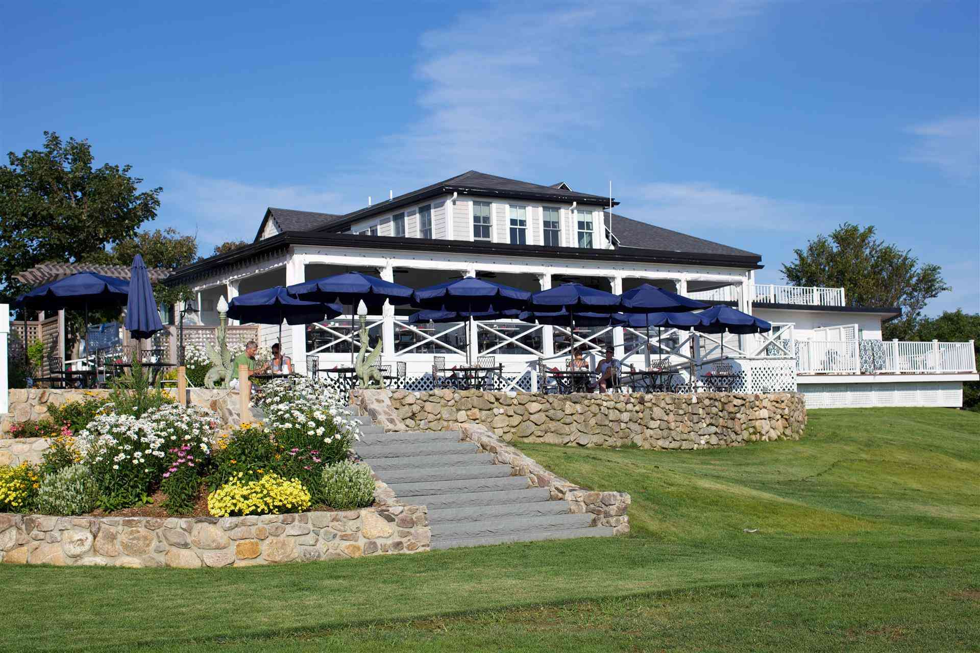 The 1661 Inn in Block Island, RI