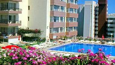 Dorisol Estrelicia Hotel i Funchal, PT