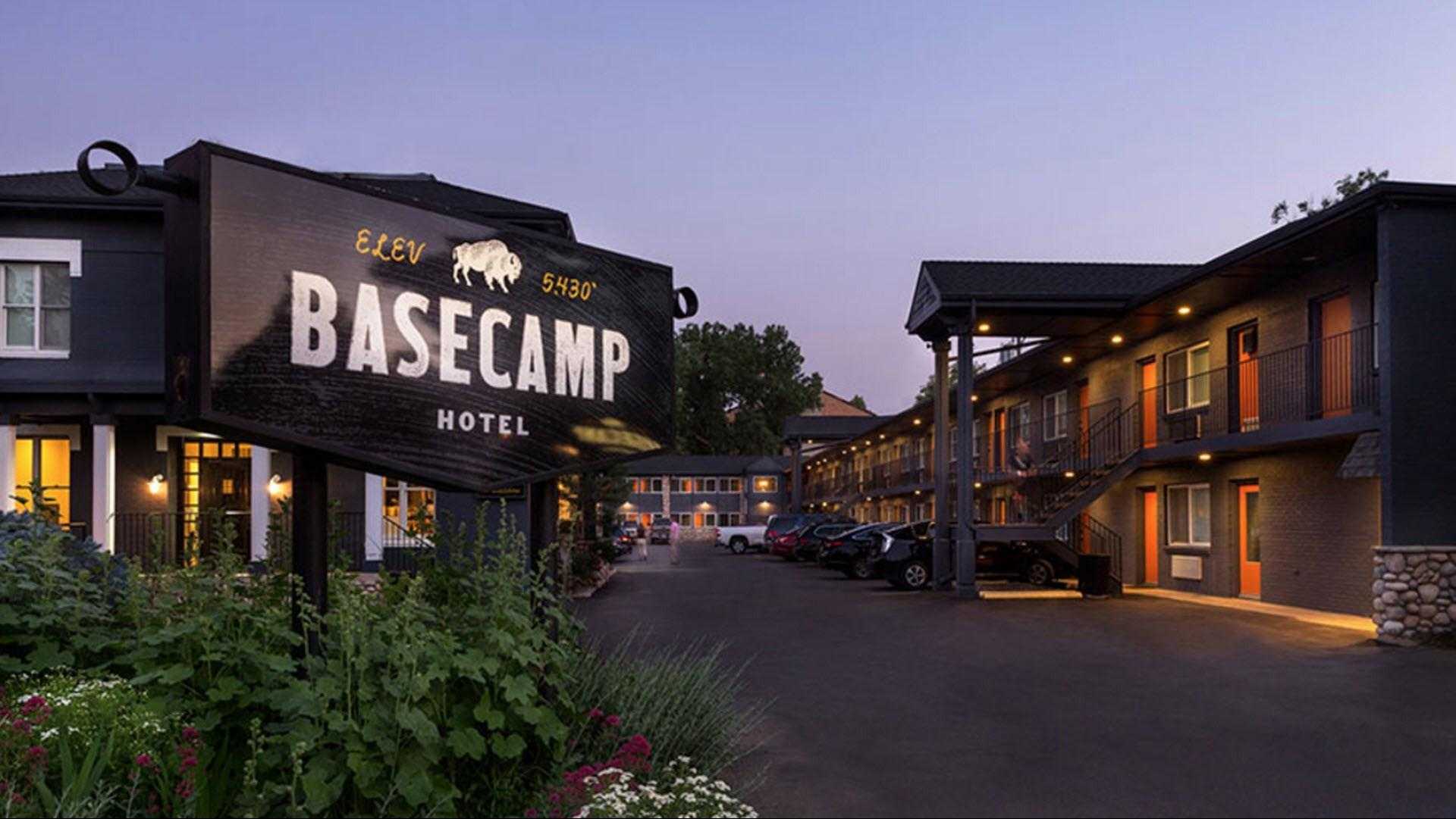 Basecamp Boulder à Boulder, CO