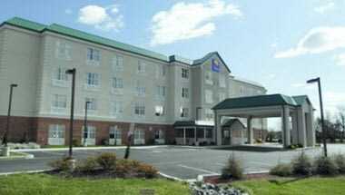 Comfort Inn and Suites Dover a Dover, DE
