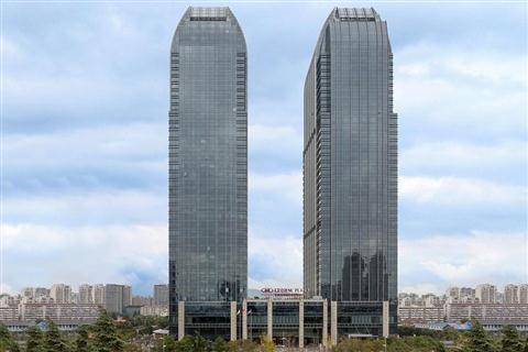 Crowne Plaza Wuxi Taihu i Wuxi, CN